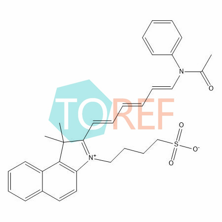 吲哚菁绿杂质2