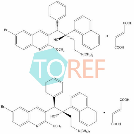 贝达喹啉杂质31