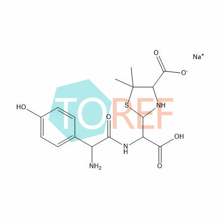 阿莫西林EP杂质D(钠盐)