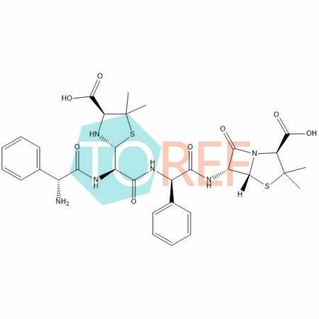 氨苄西林二聚体杂质（氨苄西林有关杂质M）