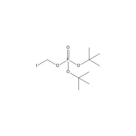 磷酸，双（1,1-二甲基乙基）碘甲酯