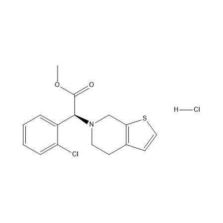 氯吡格雷EP杂质B盐酸盐