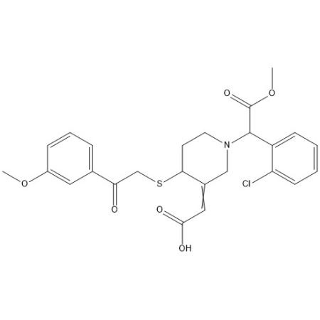氯吡格雷代谢物2