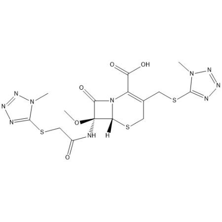 头孢美唑杂质12