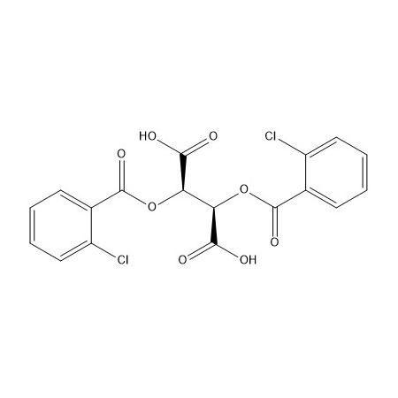 （2R，3R）-2,3-双（（2-氯苯甲酰基）氧基）琥珀酸