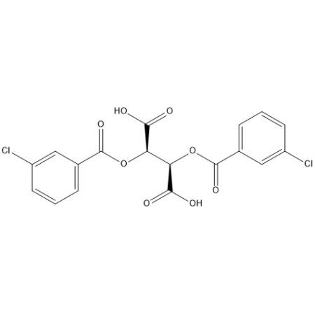 （2R，3R）-2,3-双（（3-氯苯甲酰基）氧基）琥珀酸