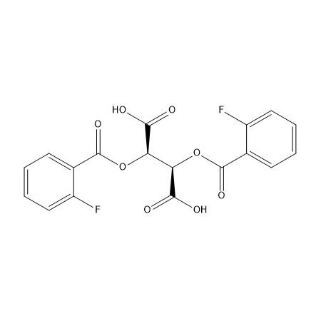 （2R，3R）-2,3-双（（2-氟苯甲酰基）氧基）琥珀酸