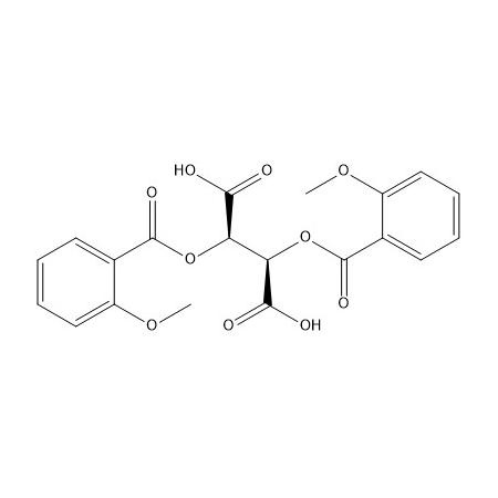 （2R，3R）-2,3-双（（2-甲氧基苯甲酰基）氧基）琥珀酸