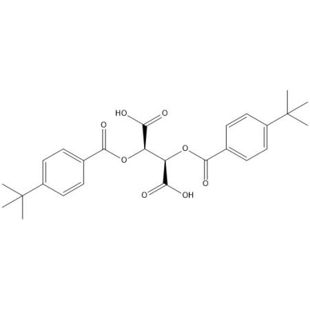 （2R，3R）-2,3-双（（4-（叔丁基）苯甲酰基）氧基）琥珀酸