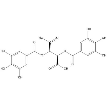 （2R，3R）-2,3-双（（3,4,5-三羟基苯甲酰基）氧基）琥珀酸