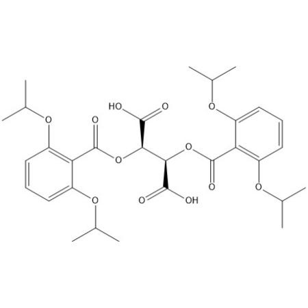 （2R，3R）-2,3-双（（2,6-二异丙氧基苯甲酰基）氧基）琥珀酸