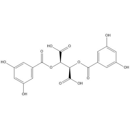 （2R，3R）-2,3-双（（3,5-二羟基苯甲酰基）氧基）琥珀酸