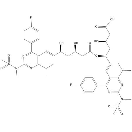 瑞舒伐他汀杂质117