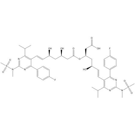 瑞舒伐他汀杂质118