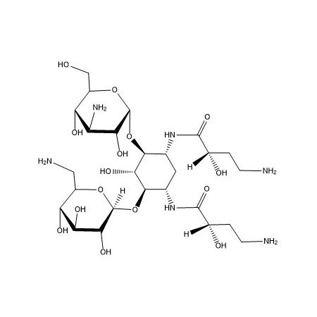 阿米卡星EP杂质B