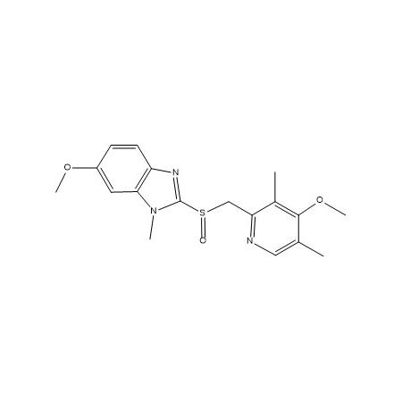 奥美拉唑杂质21