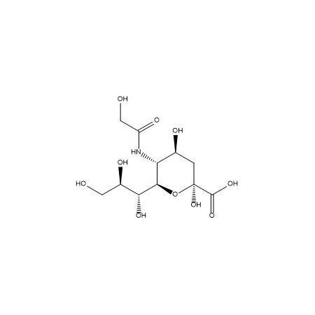 N-羟乙酰神经氨酸