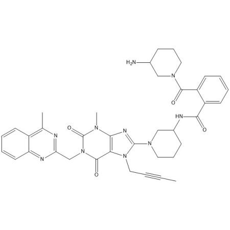 利格列汀杂质34