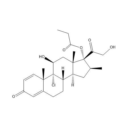 丙酸倍氯米松EP杂质H