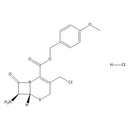 头孢唑啉杂质71