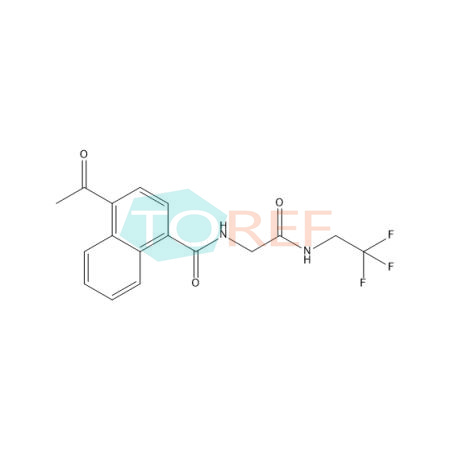 阿福拉纳杂质6