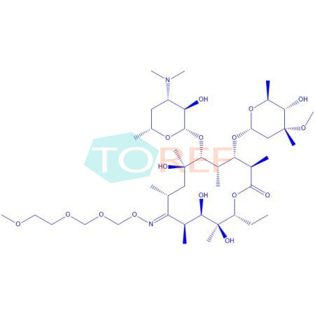 罗红霉素EP杂质G