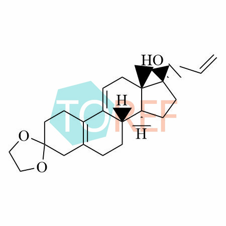 烯丙孕素杂质1
