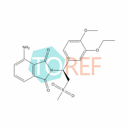 阿普斯特杂质B