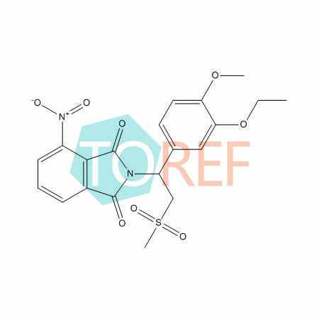 阿普斯特杂质C