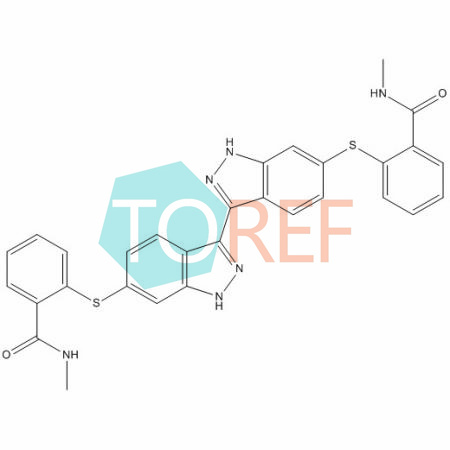 阿西替尼杂质3