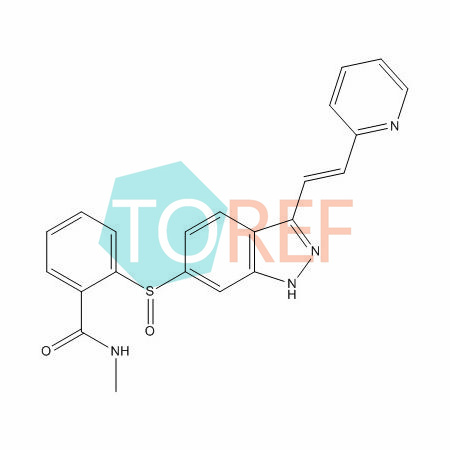 阿西替尼杂质5
