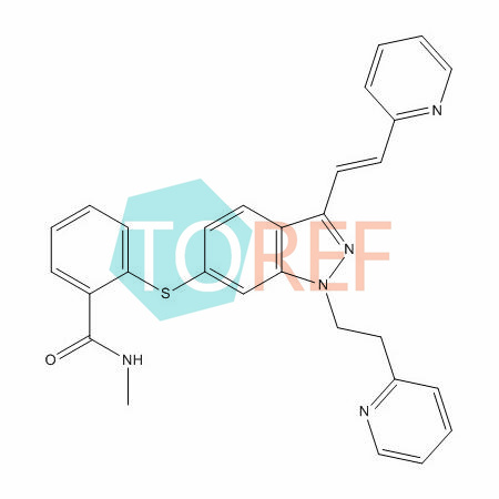 阿西替尼杂质6