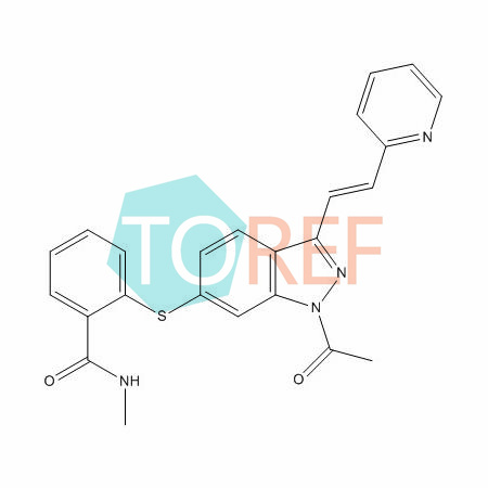 阿西替尼杂质27