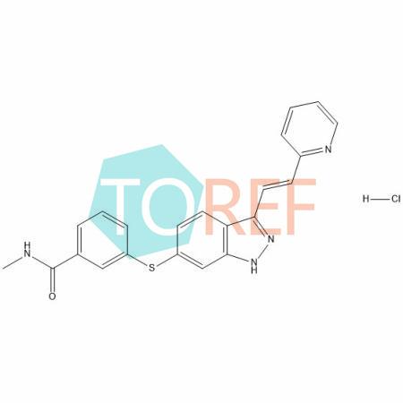 阿西替尼杂质34