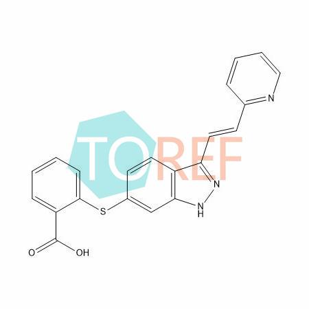 阿西替尼酸（阿西替尼杂质37）