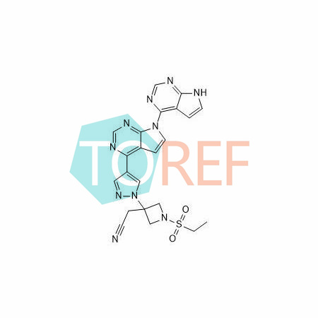 巴里西替尼杂质C