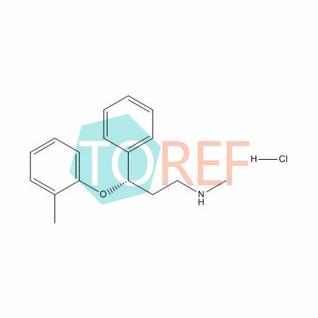 托莫西汀EP杂质B盐酸盐