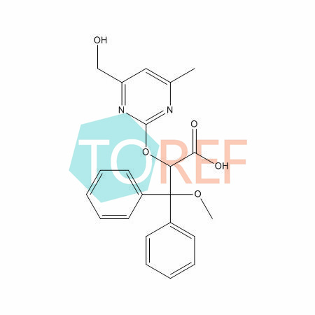 Rac 4-羟甲基安贝生坦（安贝生坦杂质12）