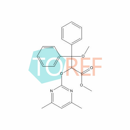 安贝生坦甲酯外消旋体（安贝生坦杂质13）