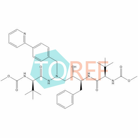 (3R,8S,9S,12R)-阿扎那韦（阿扎那韦杂质27）