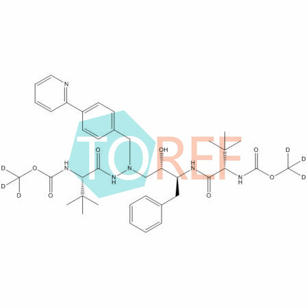 阿扎那韦D6（阿扎那韦杂质28）