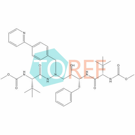 阿扎那韦杂质5