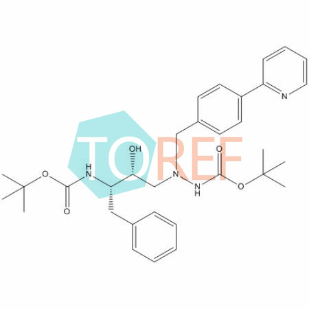 阿扎那韦杂质6