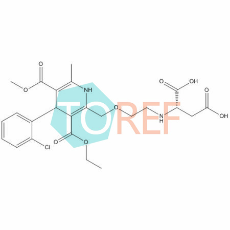 氨氯地平天冬氨酸杂质（天冬氨酸杂质1）
