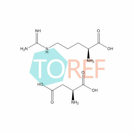 L-精氨酸 L-天门冬氨酸