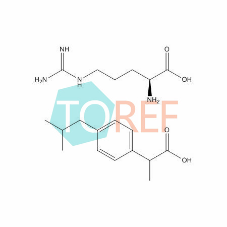 精氨酸布洛芬（布洛芬杂质6）