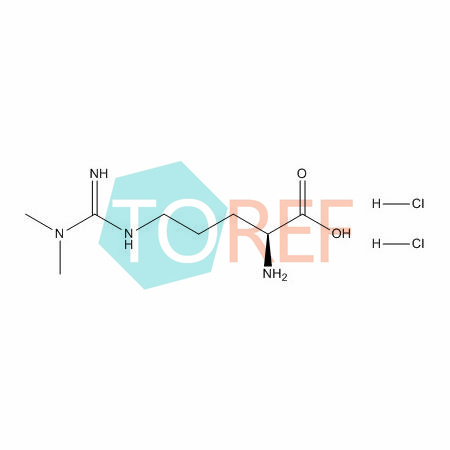 NG,NG-二甲基精氨酸-D6二盐酸盐（精氨酸杂质19）