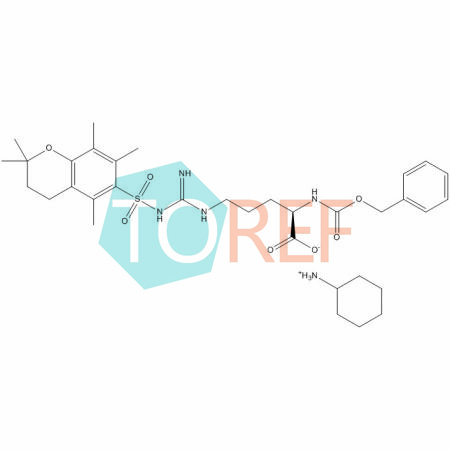 精氨酸环己基铵盐（精氨酸杂质20）
