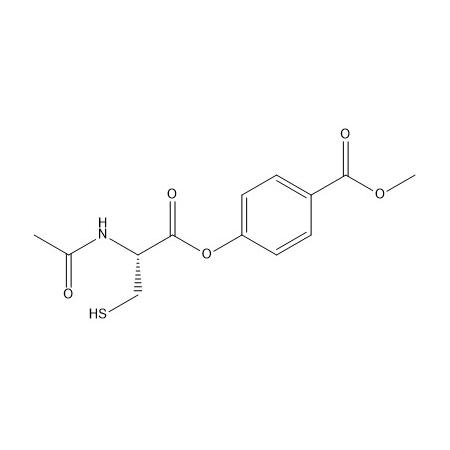 乙酰半胱氨酸杂质29