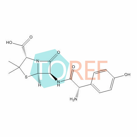 阿莫西林EP杂质B
